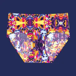 Mystic - Seamless Full Briefs