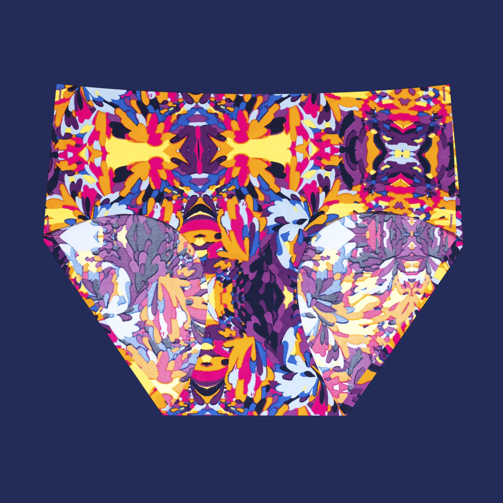 Mystic - Seamless Full Briefs