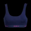 Navy and Magenta - Ladies Bralette