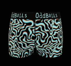 Neon Lava - Ladies Boxers