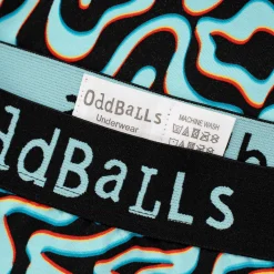 Neon Lava - Ladies Boxers