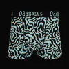 Neon Lava - Mens Boxer Shorts