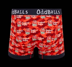 Neon Lava - Mens Boxer Shorts & Ball Deodorant Bundle