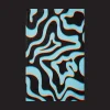 Neon Lava - Mini Towel