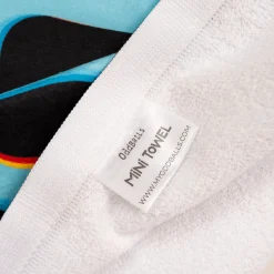 Neon Lava - Mini Towel
