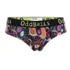 Neon Rave - Ladies Briefs
