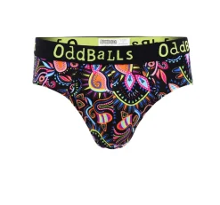 Neon Rave - Mens Briefs