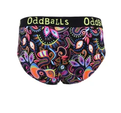 Neon Rave - Mens Briefs