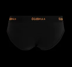 Noir - Ladies Briefs