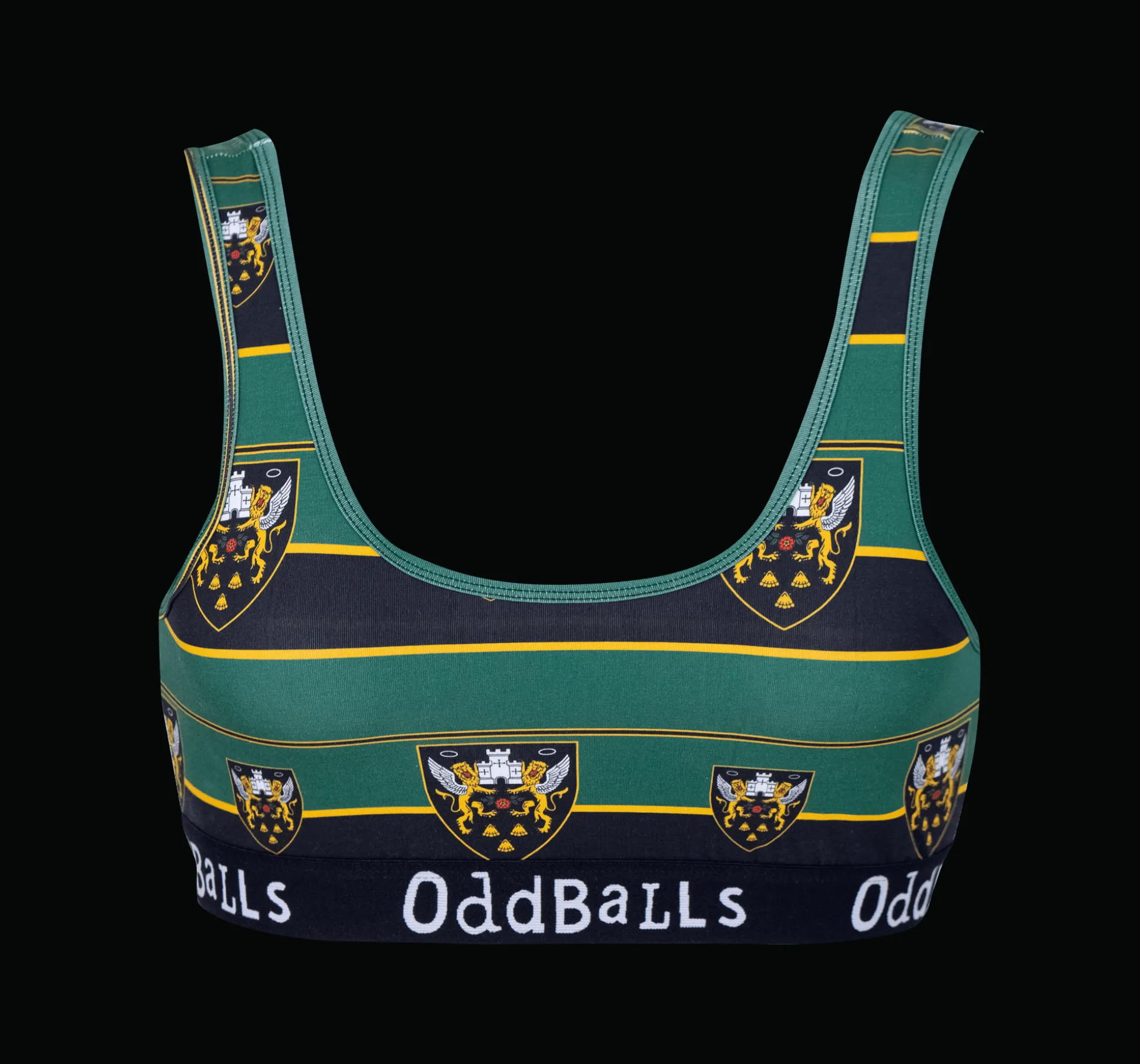 Northampton Saints - Classic - Ladies Bralette