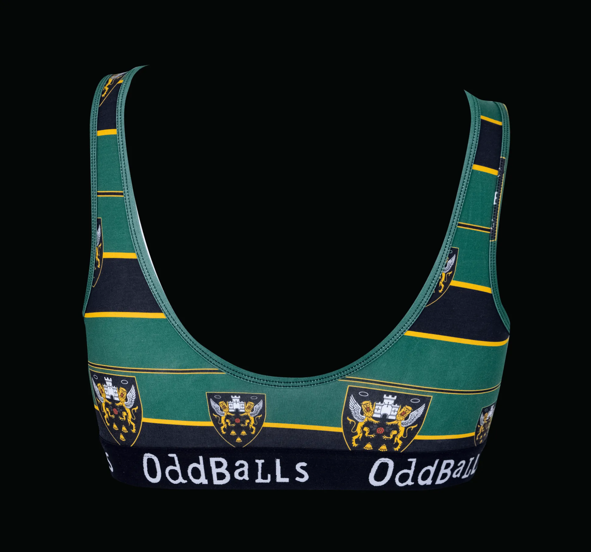 Northampton Saints - Classic - Ladies Bralette