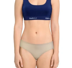 Nude - Seamless Brazilian Briefs