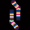 Orange Stripes - Socks