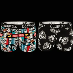 Original Stormtrooper Bundle - Ladies Boxer Shorts 2 Pack Bundle