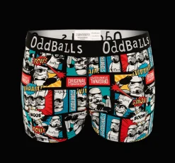 Original Stormtrooper Comic - Ladies Boxers