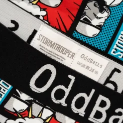 Original Stormtrooper Comic - Ladies Briefs