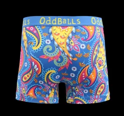Paisley - Mens Boxer Shorts
