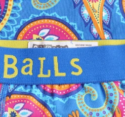 Paisley - Mens Boxer Shorts