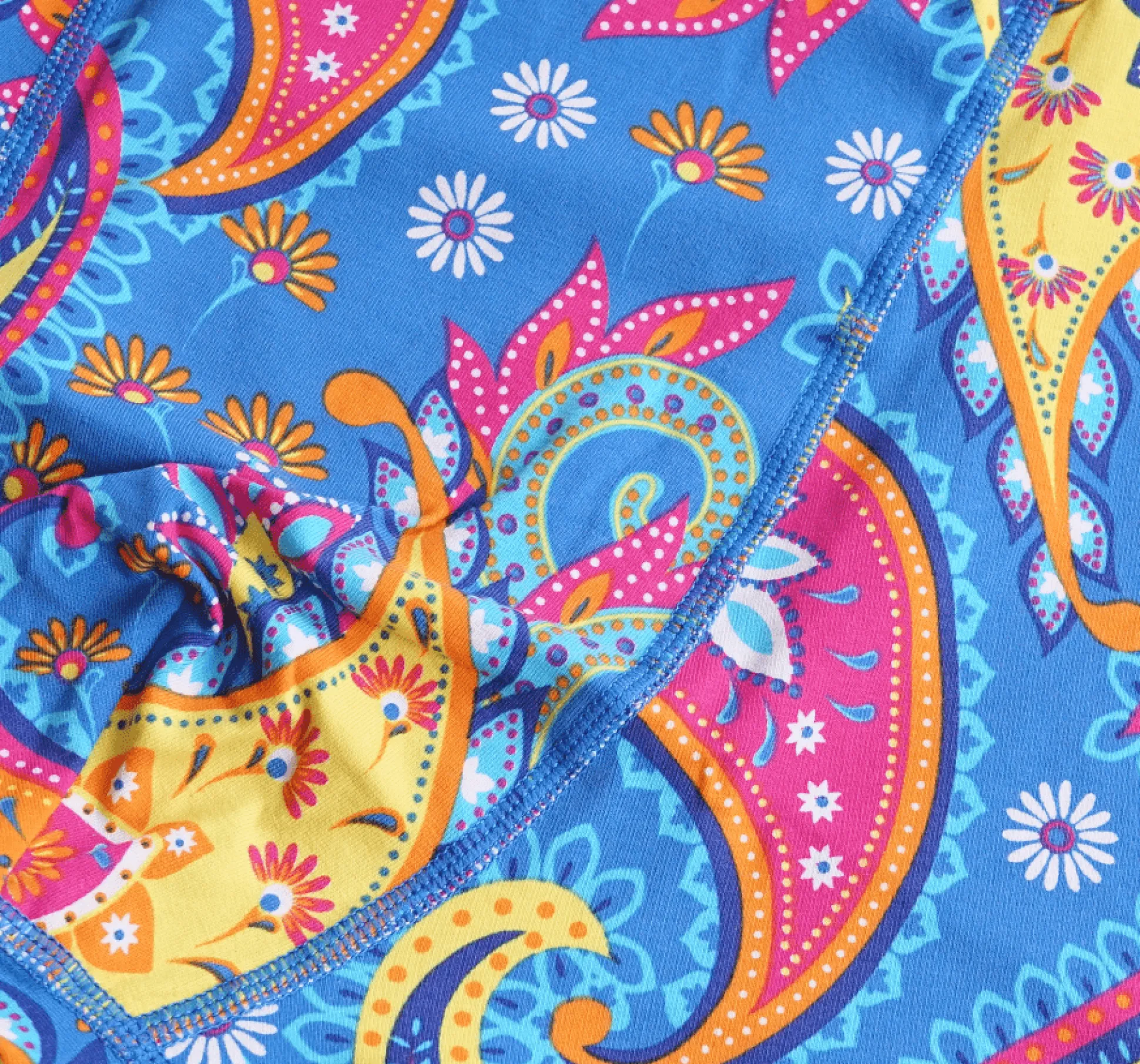 Paisley - Mens Boxer Shorts