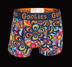 Peace and Love - Kids Boxer Shorts - Goolies