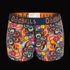 Peace and Love - Ladies Boxers