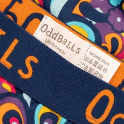Peace and Love - Ladies Briefs