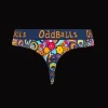 Peace and Love - Ladies Thong