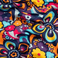Peace and Love - Mens Bamboo Boxer Shorts