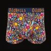 Peace and Love - Mens Boxer Shorts