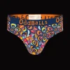 Peace and Love - Mens Briefs