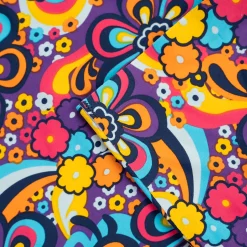 Peace and Love - Seamless Full Briefs