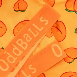 Peach - emoji® - Ladies Bralette
