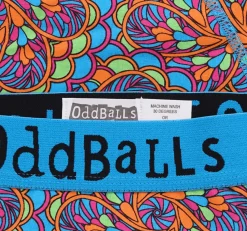 Peacock - Mens Boxer Shorts