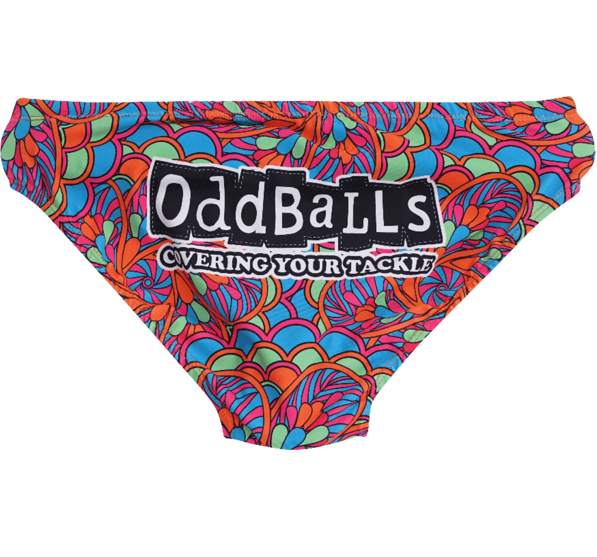 Peacock - Swimming Briefs
