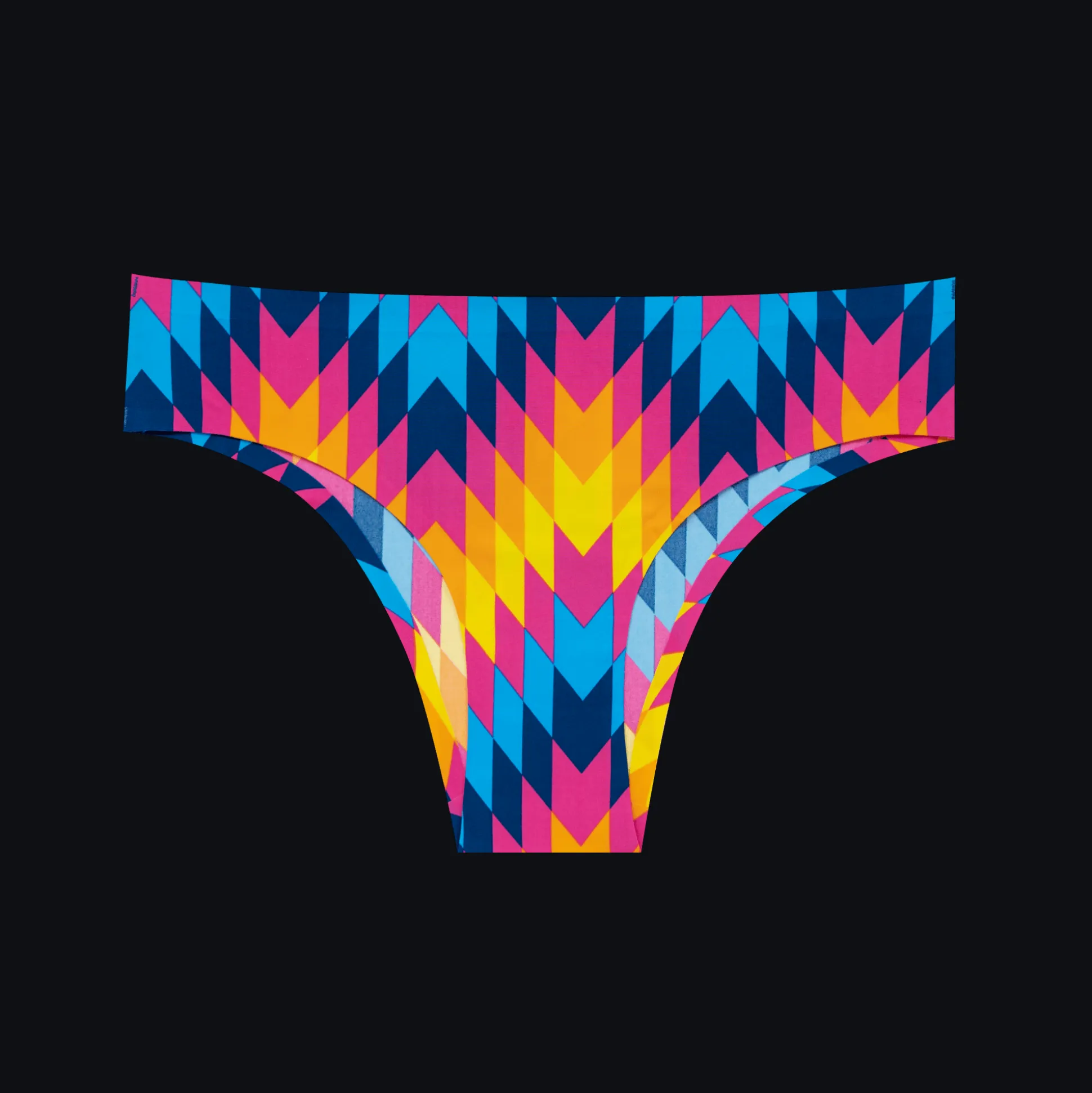 Phoenix - Seamless Brazilian Briefs