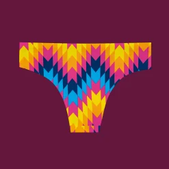Phoenix - Seamless Brazilian Briefs