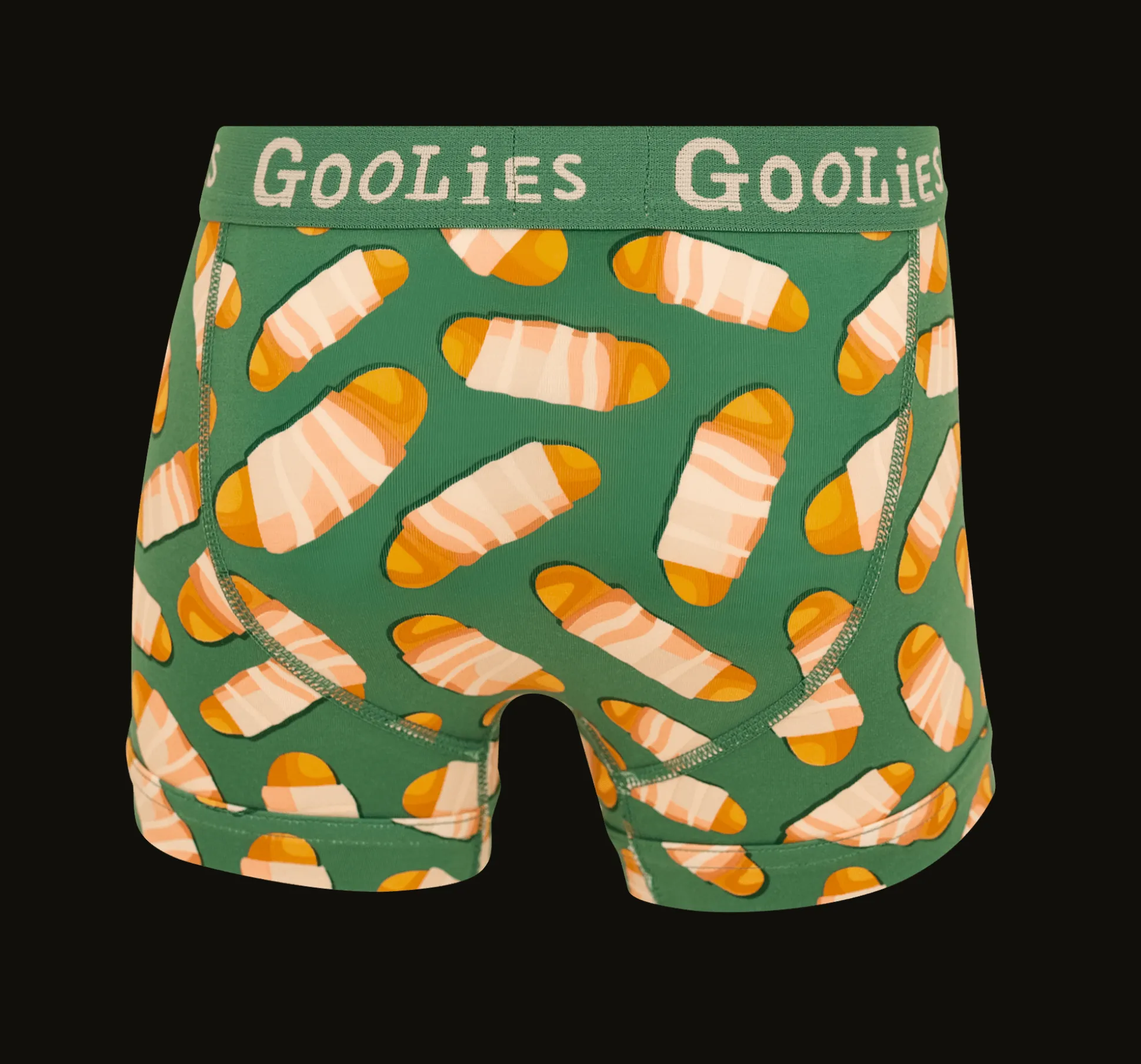 Pigs in Blankets - Kids Boxer Shorts - Goolies
