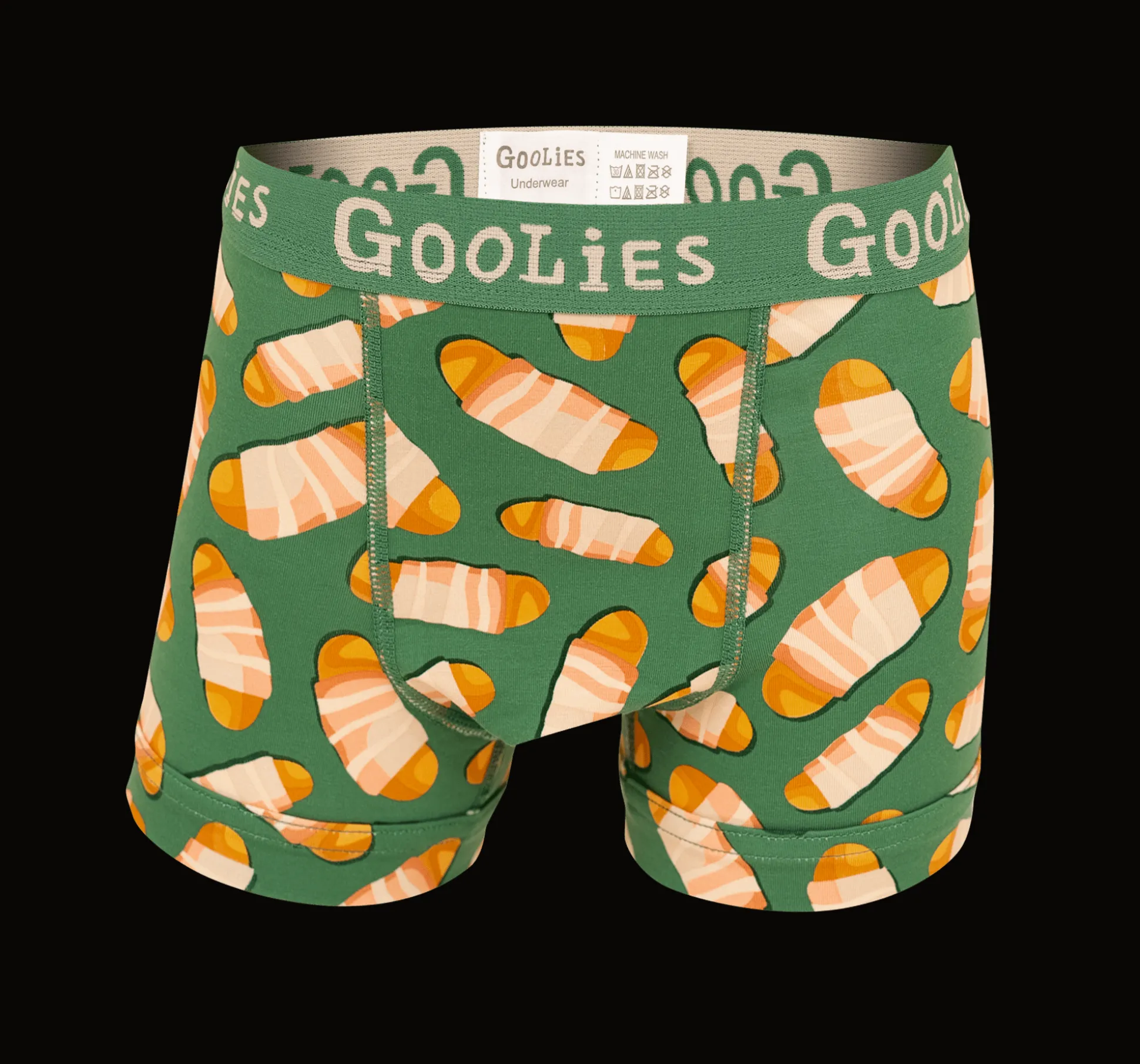 Pigs in Blankets - Kids Boxer Shorts - Goolies