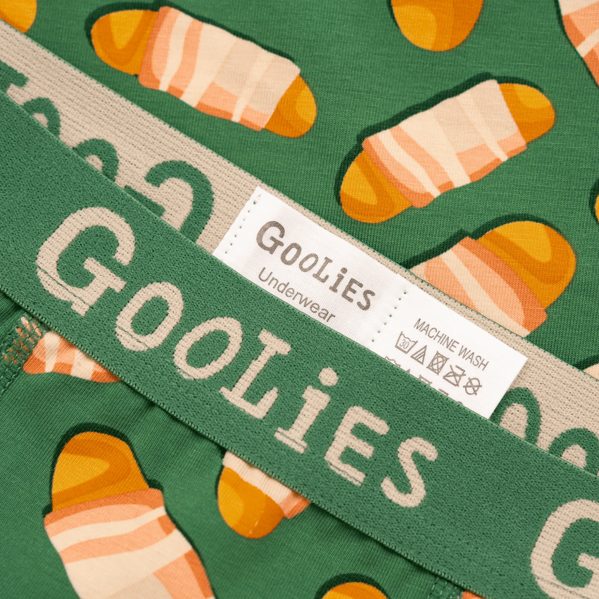 Pigs in Blankets - Kids Boxer Shorts - Goolies