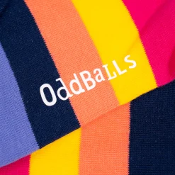 Pink Stripes - Ankle Trainer Socks
