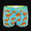 Pizza - Ladies Boxers