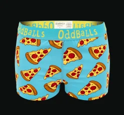 Pizza - Ladies Boxers