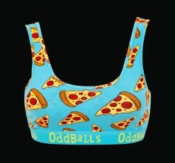 Pizza - Ladies Bralette