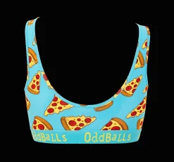 Pizza - Ladies Bralette