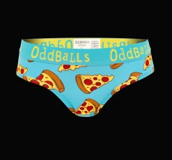 Pizza - Ladies Briefs