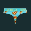 Pizza - Ladies Thong