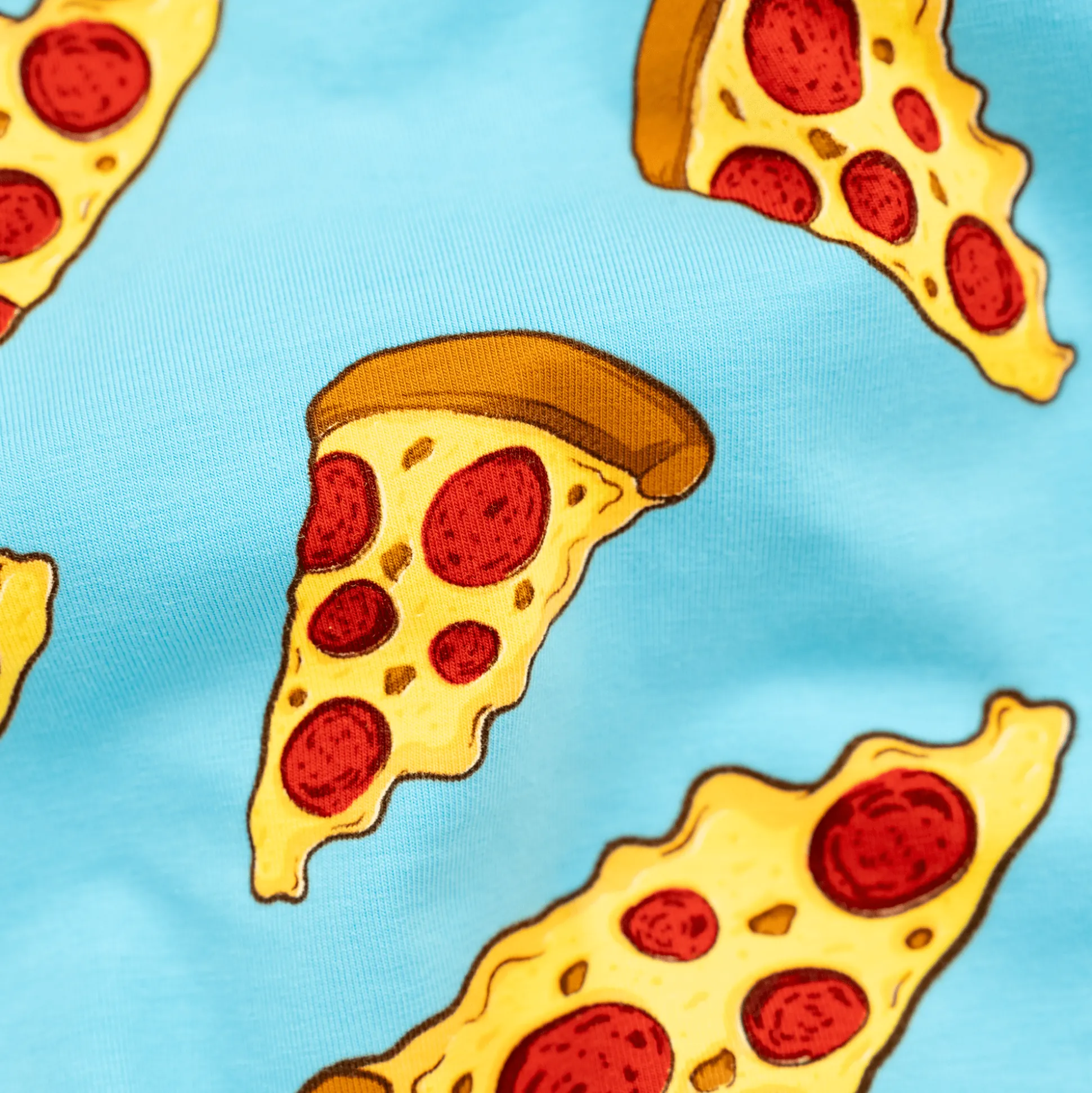 Pizza - Ladies Thong