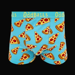 Pizza - Mens Boxer Shorts