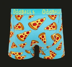 Pizza - Mens Boxer Shorts