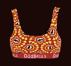 Pringles BBQ - Ladies Bralette